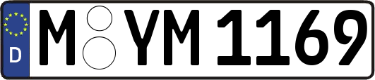 M-YM1169