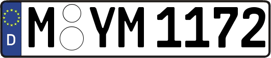 M-YM1172