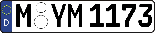 M-YM1173