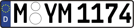 M-YM1174