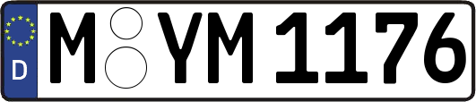M-YM1176