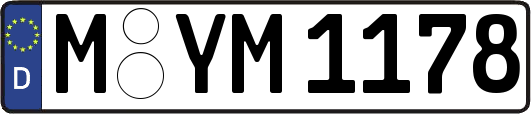 M-YM1178