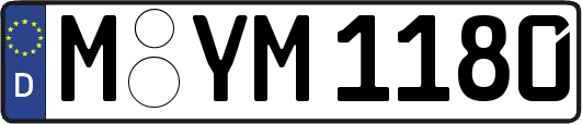 M-YM1180