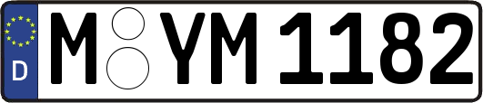 M-YM1182