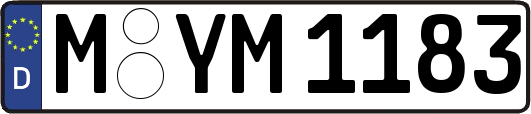 M-YM1183