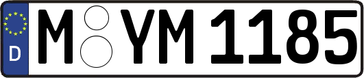 M-YM1185