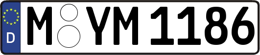 M-YM1186