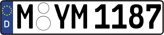 M-YM1187