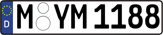 M-YM1188