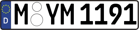 M-YM1191