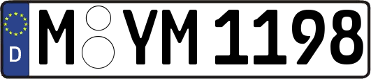 M-YM1198