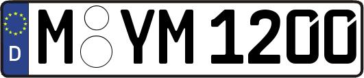 M-YM1200