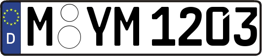 M-YM1203