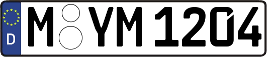 M-YM1204