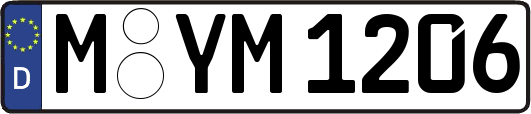 M-YM1206