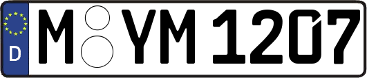 M-YM1207