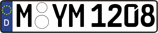 M-YM1208