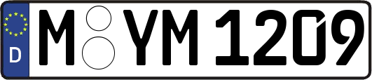 M-YM1209