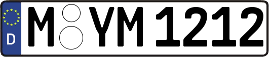 M-YM1212