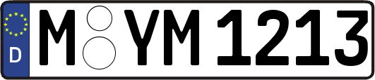 M-YM1213