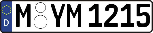 M-YM1215