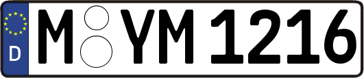 M-YM1216