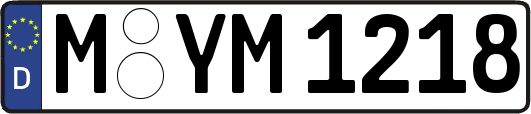 M-YM1218