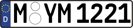 M-YM1221