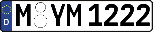 M-YM1222