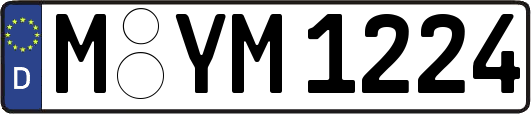 M-YM1224