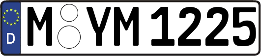 M-YM1225