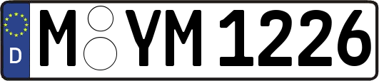 M-YM1226