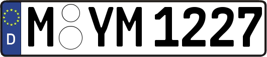 M-YM1227