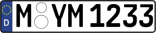 M-YM1233