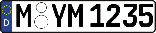 M-YM1235