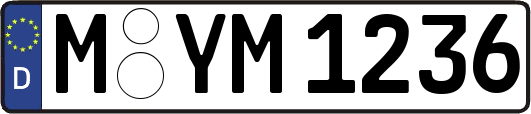 M-YM1236