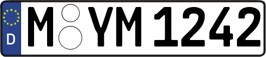 M-YM1242