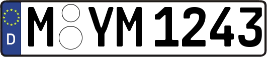 M-YM1243