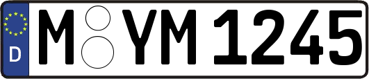 M-YM1245