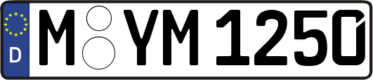 M-YM1250