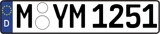 M-YM1251