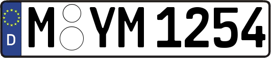 M-YM1254