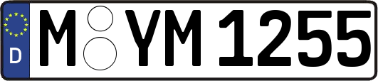 M-YM1255