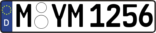 M-YM1256