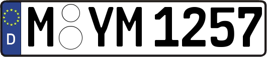 M-YM1257