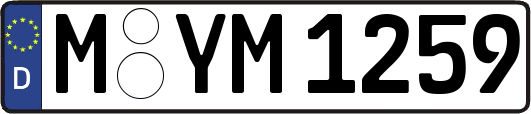 M-YM1259