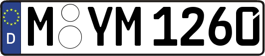 M-YM1260
