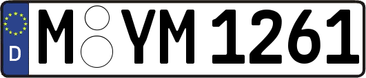M-YM1261