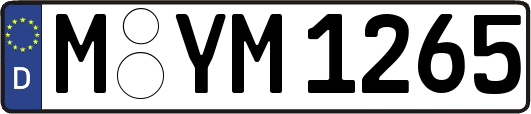 M-YM1265