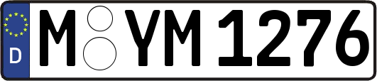 M-YM1276